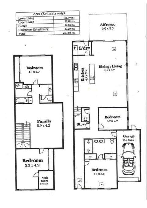 Glenelg Central Living At Gordon St Villas - Darwin Holiday 0
