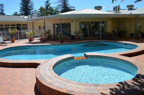 Glenelg Motel - Darwin Holiday 0