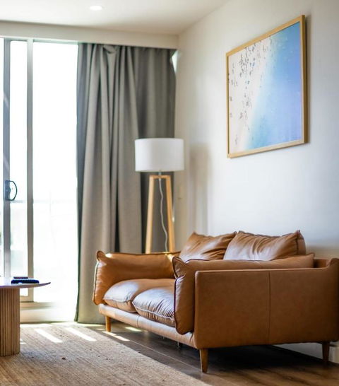 Glenelg Oasis, Pool, Gym, Spa & Sauna, Free Parking, City Views - Darwin Holiday 2