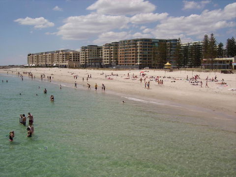 Glenelg Sea-Breeze - Darwin Holiday 1