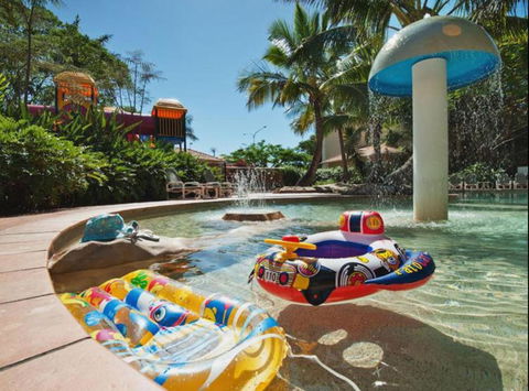 Gold Coast Family Apartment - Darwin Holiday 0