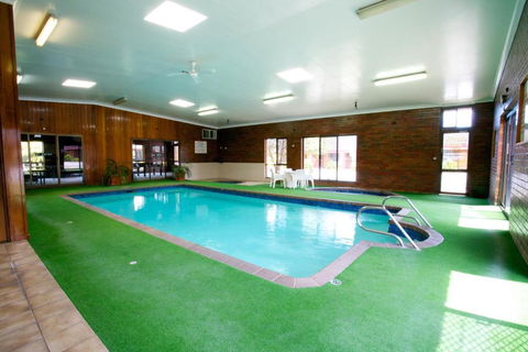 Golden Grain Motor Inn - Darwin Holiday 2