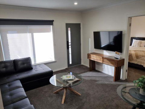 Golden Heritage Apartments Rutherglen - Darwin Holiday 0
