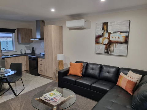 Golden Heritage Apartments Rutherglen - Darwin Holiday 2
