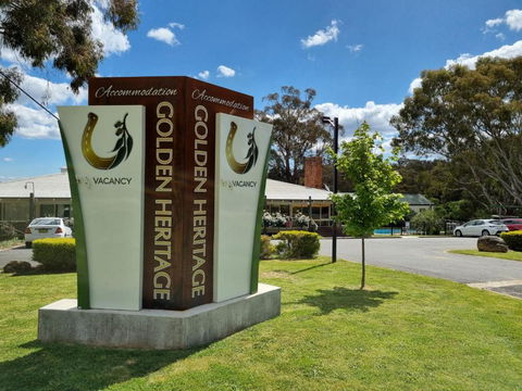 Golden Heritage Accommodation - Darwin Holiday 1