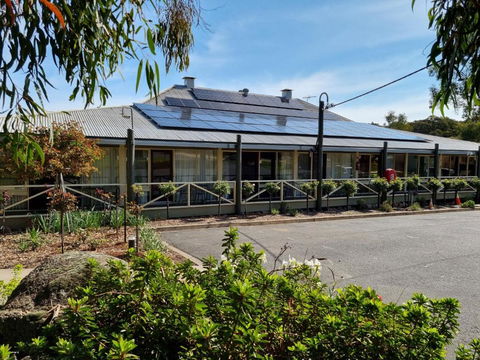 Golden Heritage Accommodation - Darwin Holiday 0