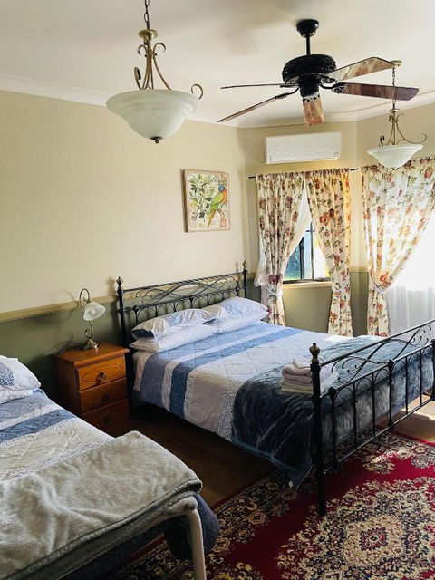 GOLDEN LACE B&B - Darwin Holiday 2