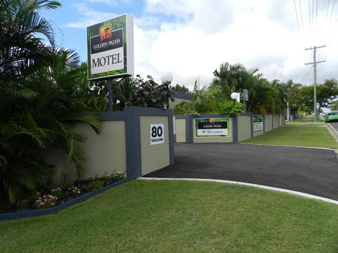 Golden Palms Motor Inn - Darwin Holiday 1