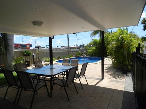 Golden Palms Motor Inn - Darwin Holiday 2