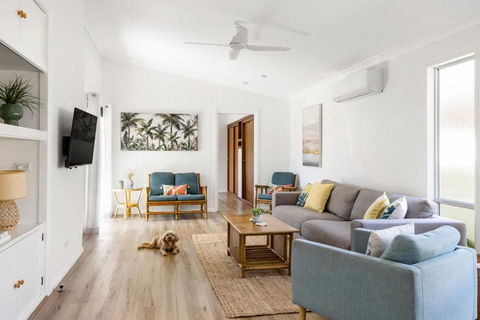 Golden Sands Pet Friendly 2 Mins Walk To Beach - Darwin Holiday 1