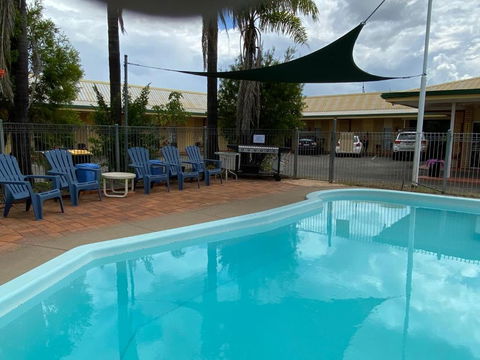 Golden West Motor Inn - Darwin Holiday 1