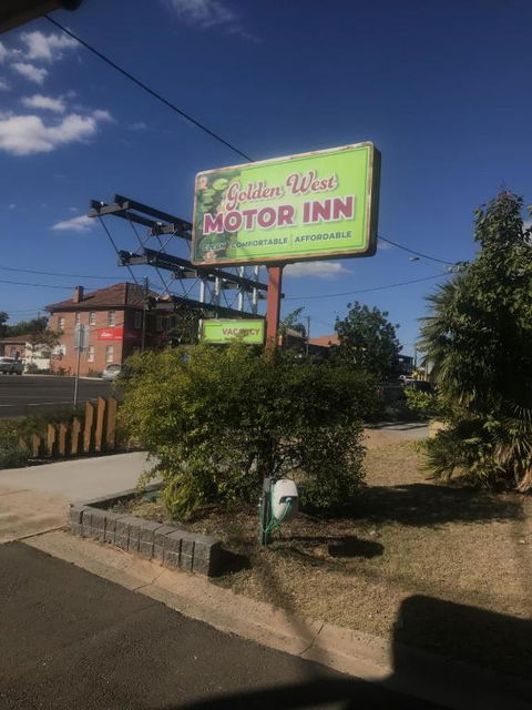 Golden West Motor Inn - Darwin Holiday 0