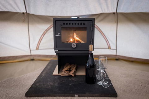 Goldfield Glamping - Darwin Holiday 2