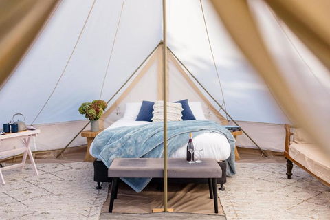 Goldfield Glamping - Darwin Holiday 1