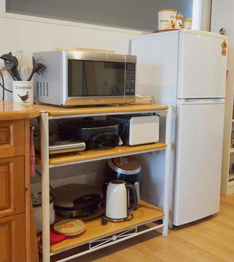 GOLDFIELDS STUDIO APARTMENT, Beaconsfield - Fully Self-contained, Air-conditioning - Darwin Holiday 4