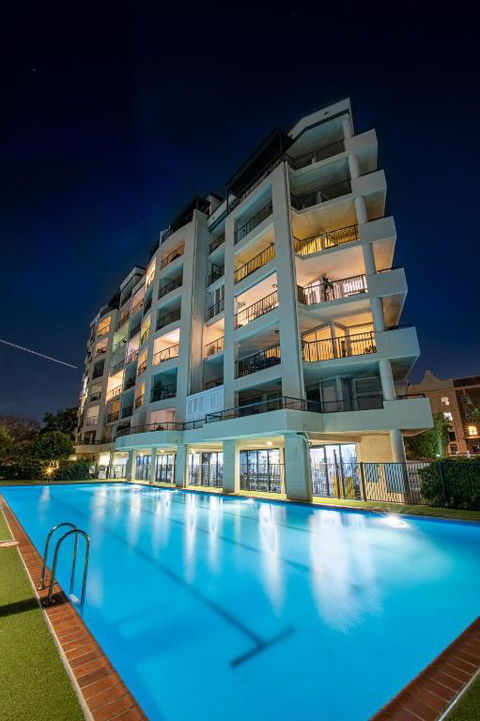 Goldsborough Place Apartments - Darwin Holiday 2