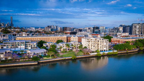 Goldsborough Place Apartments - Darwin Holiday 4