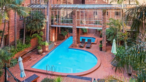 Gordon House Apartments - Darwin Holiday 3