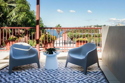 Gordons Bay Vista - Darwin Holiday 2