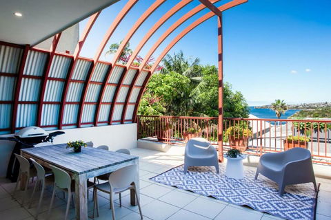 Gordons Bay Vista - Darwin Holiday 1