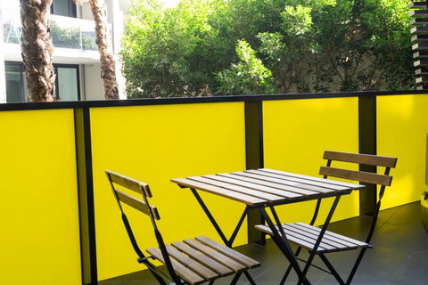 Gorgeous 1-Bed Apartment With A Rooftop Pool - Darwin Holiday 4