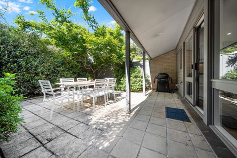 Gorgeous 2-Bed Townhouse With Patio, BBQ & Parking - Darwin Holiday 4
