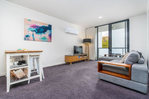 Gateway Apt In Kingston Central - Darwin Holiday 4