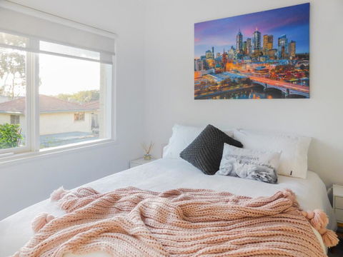 Glen Iris, Quiet Boutique 2 Bedroom Netflix, WIFI, Parking, Free Wine - Darwin Holiday 3