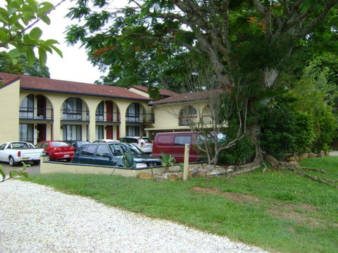 Gallery Motel - Darwin Holiday 4