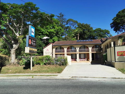 Gallery Motel - Darwin Holiday 1