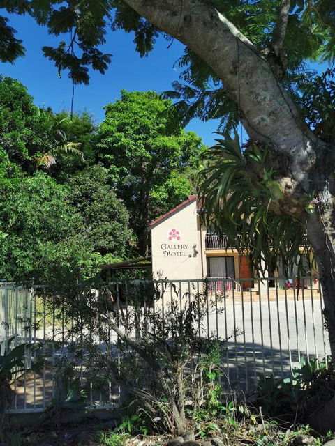 Gallery Motel - Darwin Holiday 2
