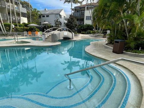 French Quarter On Hastings Unit 125 - Darwin Holiday 1