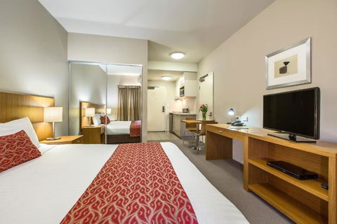 Gladstone Downtown Central Apartment Hotel Official - Darwin Holiday 4