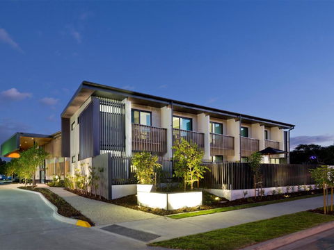 Glen Hotel And Suites - Darwin Holiday 0
