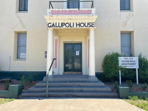 Gallipoli House- The Loft Apartment - Darwin Holiday 2