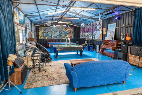 Funday Farm - Darwin Holiday 1