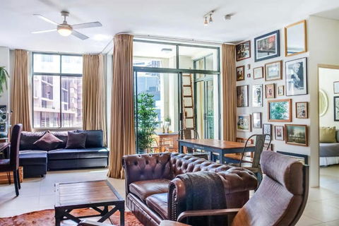 Funky Surry Hills Warehouse By Sydney Dreams - Darwin Holiday 0