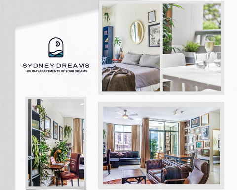 Funky Surry Hills Warehouse By Sydney Dreams - Darwin Holiday 2