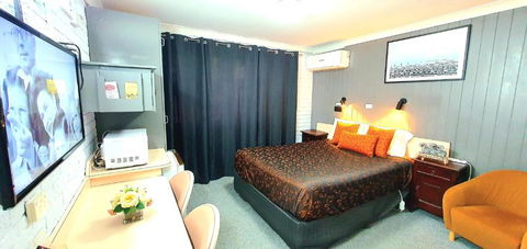 Goldrush Motel Young CBD - Darwin Holiday 4