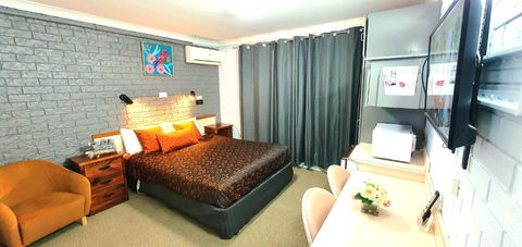 Goldrush Motel Young CBD - Darwin Holiday 3