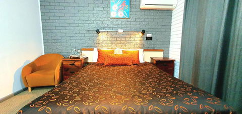 Goldrush Motel Young CBD - Darwin Holiday 1