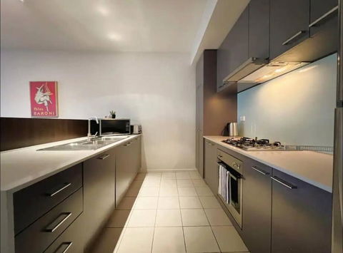 GW24-1 BATH 2 BR At The Glen With FREE Parking And Balcony - Darwin Holiday 4