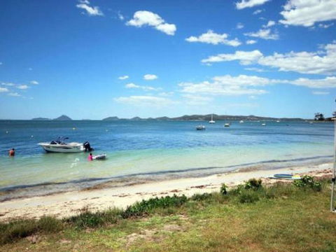 Harbourside 5 Ground Floor Waterfront Unit - Darwin Holiday 2