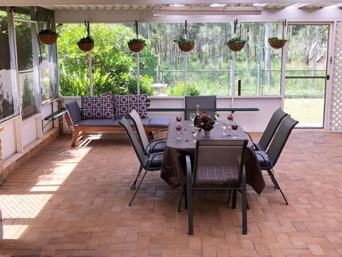 Harrys Haven Harrington - Darwin Holiday 2