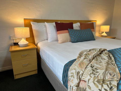 Grand Country Lodge Motel - Darwin Holiday 2