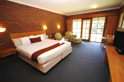Grange Burn Motel - Darwin Holiday 0