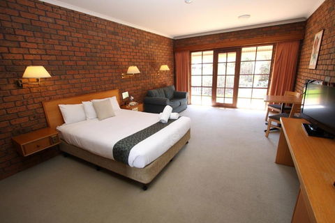 Grange Burn Motel - Darwin Holiday 1