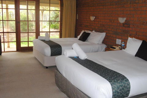 Grange Burn Motel - Darwin Holiday 2