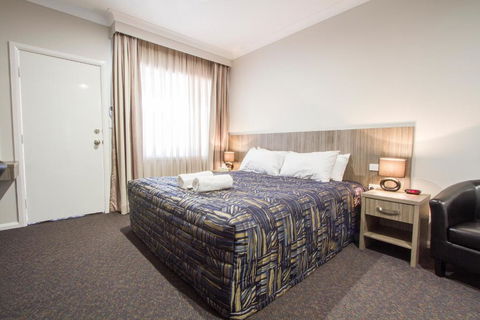 Harvest Lodge Motel - Gunnedah - Darwin Holiday 0