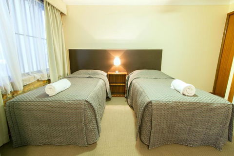 Harvest Lodge Motel - Gunnedah - Darwin Holiday 1